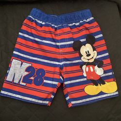 Mickey Mouse swim Short 
