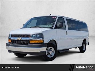 2023 Chevrolet Express Passenger