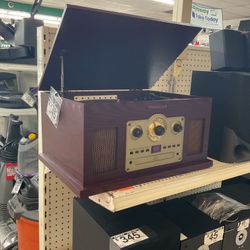 PROSCAN DJ TURNTABLES (VINTAGE)