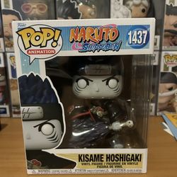 Kisame Funko Pop