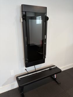 2022 Tonal Home Gym Works Well 201-500 Rides Included Accessories - Edgewater, NJ