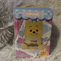 Labubu Winnie Pooh 