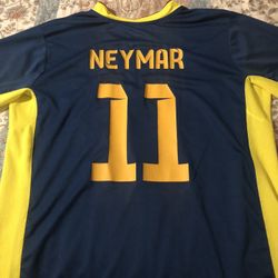 Neymar Barcelona Jersey 