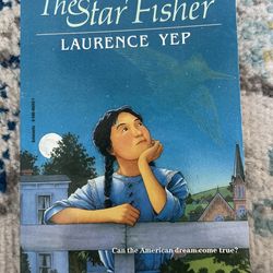 The Star Fisher Chapter Book
