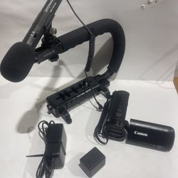 Cannon - Vixia HF R80 & Accessories 