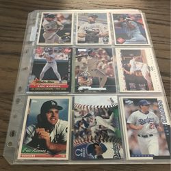 Los Angeles Dodgers Cards