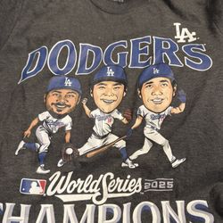 Dodgers World Series 
