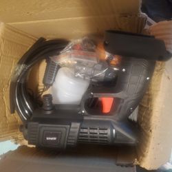 Portable Power Washer