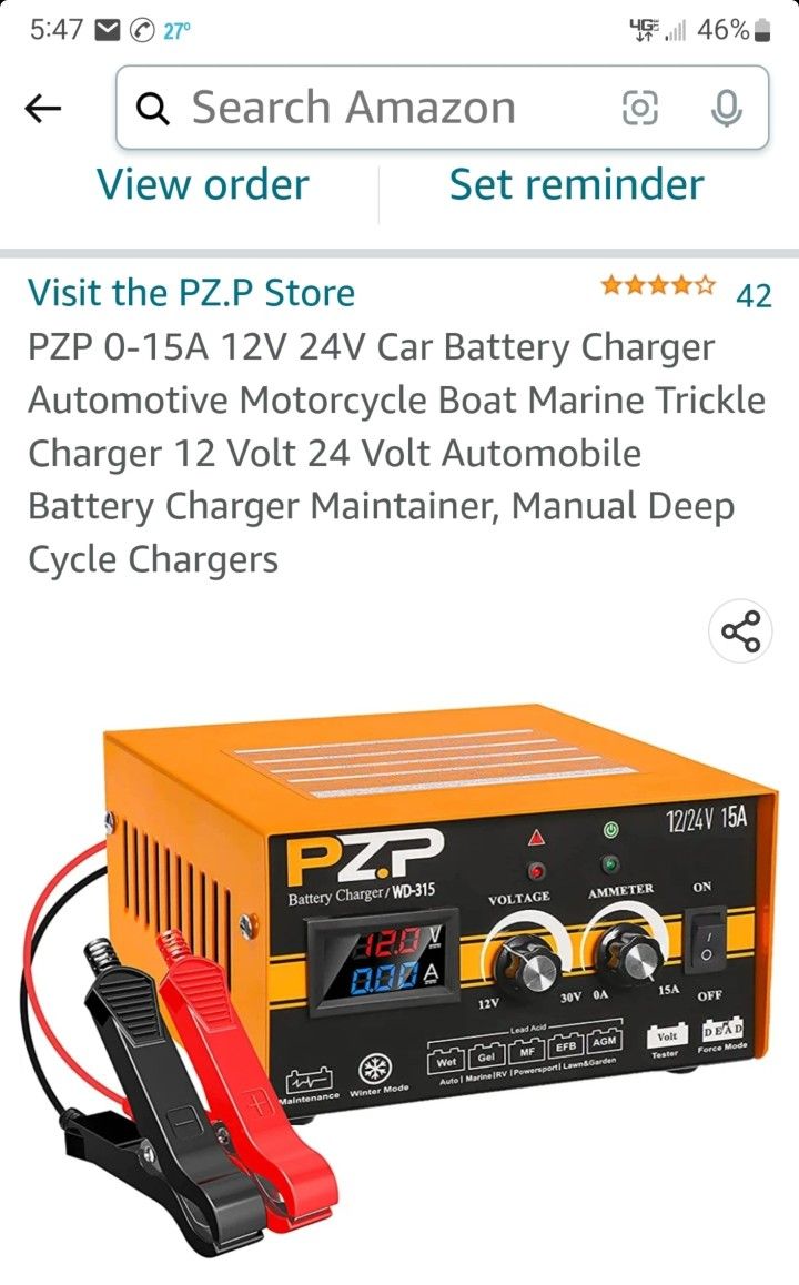 Battery Charger