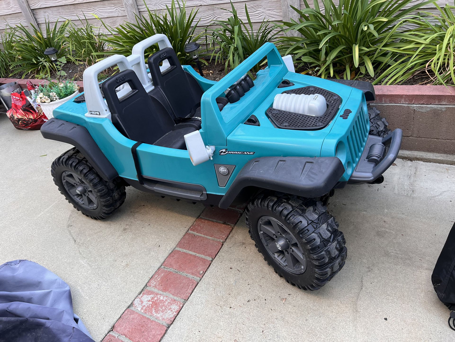 Jeep Electric Car For Kids Power Wheels