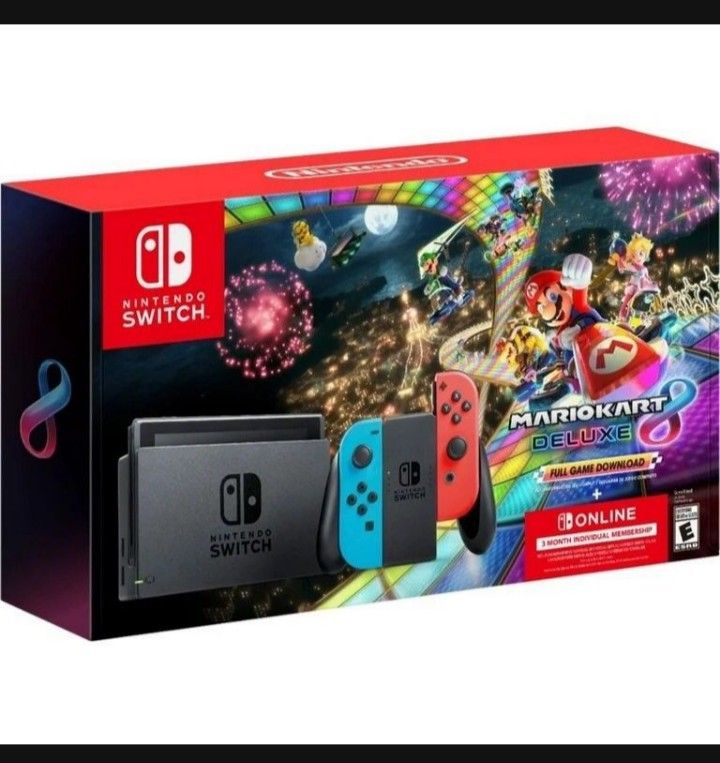 Nintendo switch 1