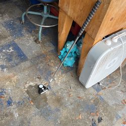 Northwestern Golf Putter 