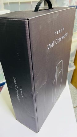 Tesla Wall Connector Gen 3 – Brand New, Never Opened, 24 ft