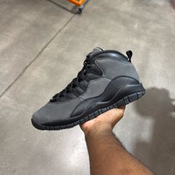 Brand New Air Jordan 10 Sz 11