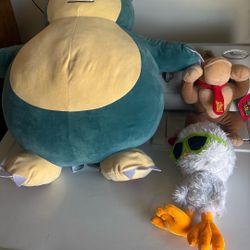 Plushie Bundle 