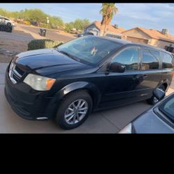 2014 Dodge Grand Caravan