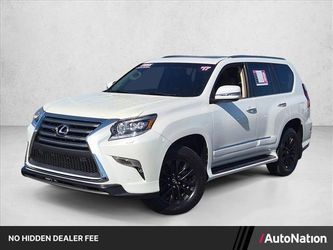 2017 Lexus GX 460