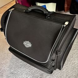 Harley Davidson Touring Luggage Bag