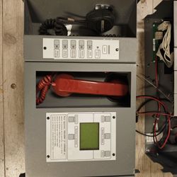 EST Fire Alarm Parts All In Working Condition