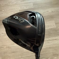 Taylormade Qi10 LS DESIGNER Series 10.5