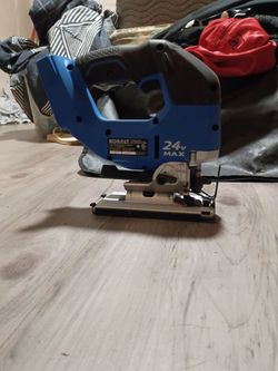 Kobalt 24v max brushless