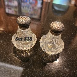 Variety Of Vintage Glassware,  Tulare 