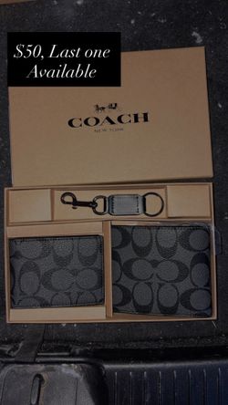 Men Coach Set