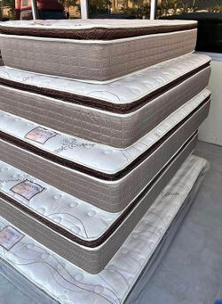 King size serenity pillow top mattress