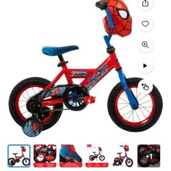 Kids Tricycle - SPIDERMAN 