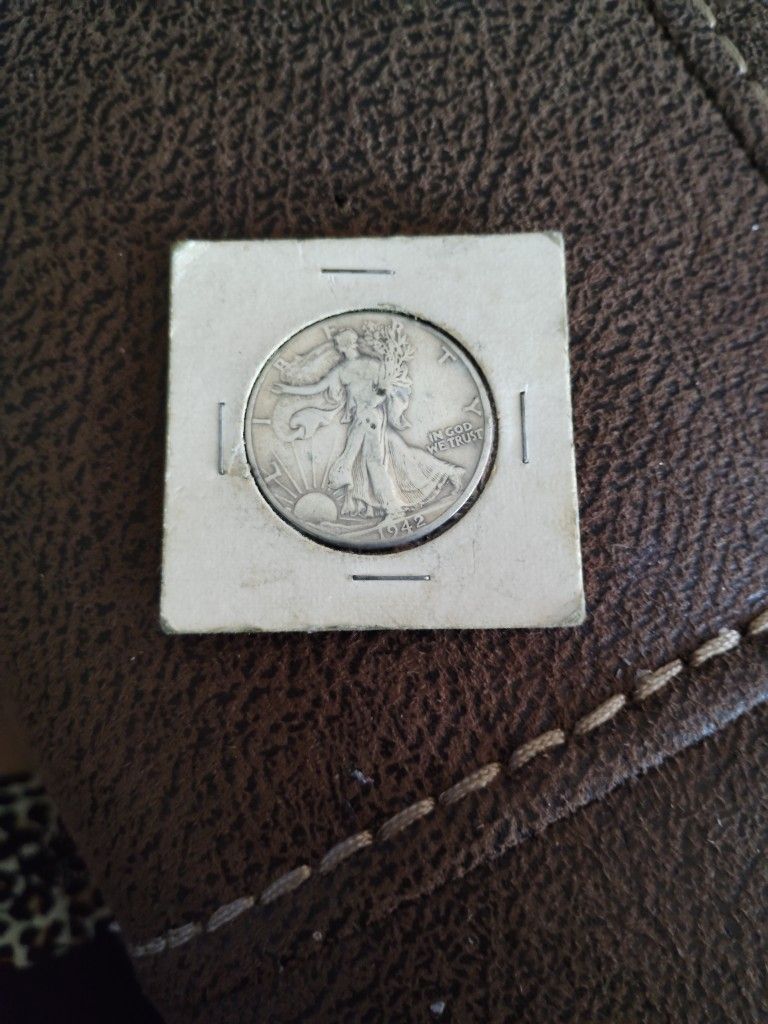 1942 Standing Liberty