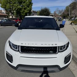 2018 Range Rover Evoque SE Premium