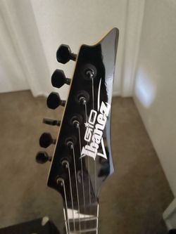 Gio Ibánez Electric Guitar