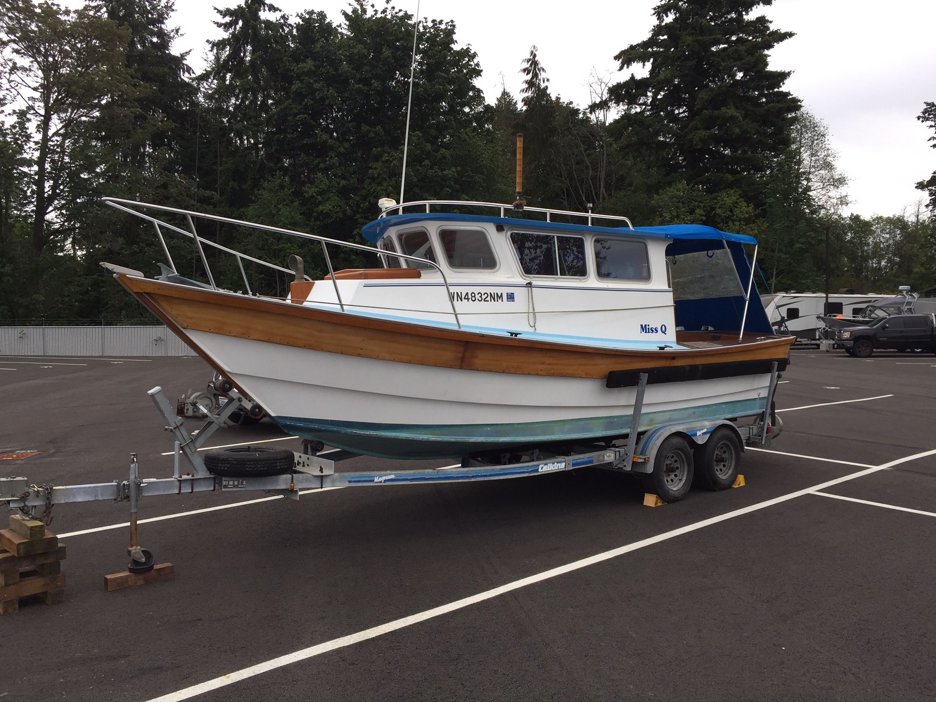 1989 Clipper Craft
