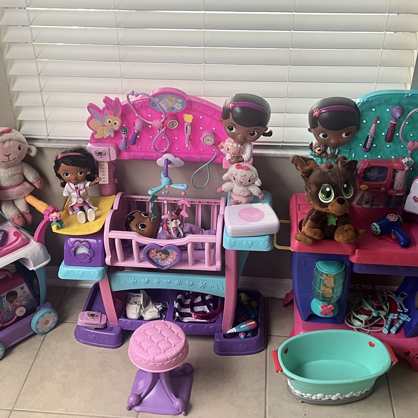 Doctor Bag Doc Mcstuffins Nursery Walmart Nursery Set Dr