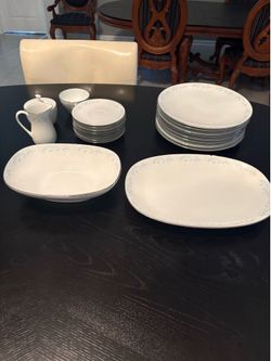 Noritake Fine China Set