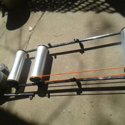 Kreitler Rollers Plus Killer Headwind Attachment 