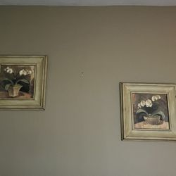 Framed Wall Art (2)