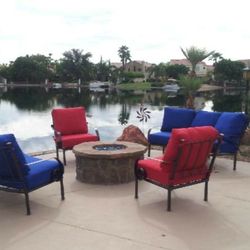 San Carlos Patio Collection - $50 Down