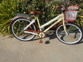 Brand New- City Cruiser Bike with Basket- 26” tires ( Still Available)