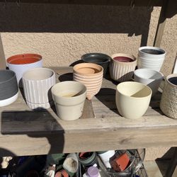 Houseplant Pots
