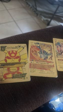 Pokémon cards