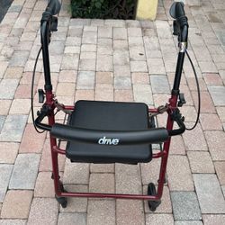Drive 4 Wheel Walker