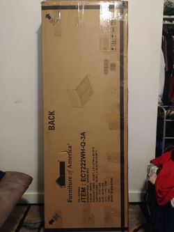 American Furniture Bed Frame