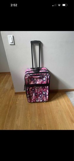 Travel luggage