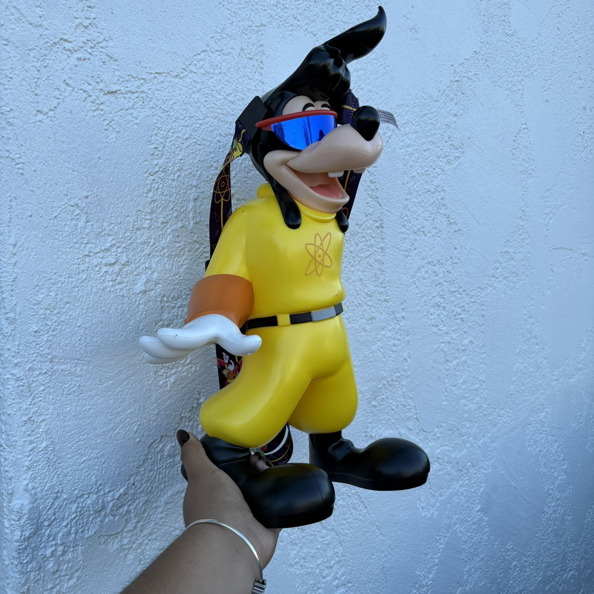 Max Powerline Disneyland 90s Nite Popcorn Bucket