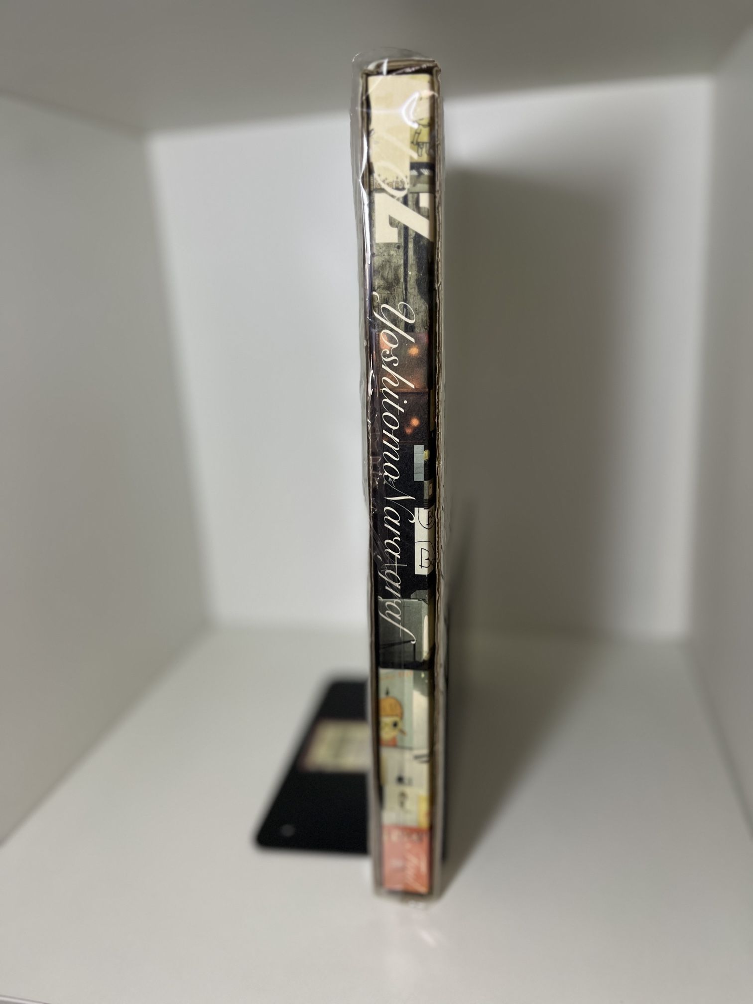 Yoshimura Nara A To Z Art Book