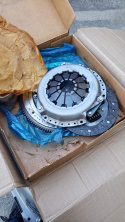 Honda Civic Clutch 06-14 Si