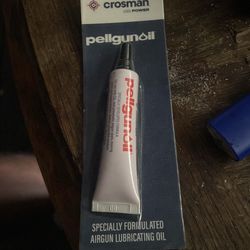 Pell gun oil