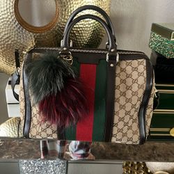 Gucci Bag & Wallet 