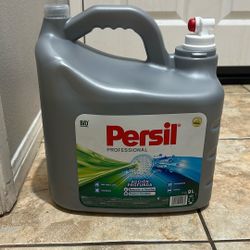 Persil Detergent 